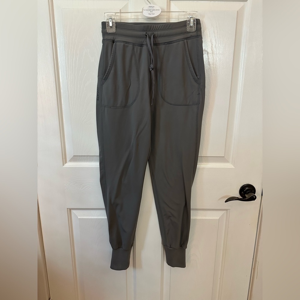 Hylete X-Small Gray Activewear